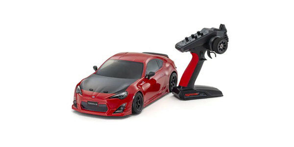 楽天市場】ZAWA 1/10 RCカー専用ボディ TOYOTA 86 ZN6 D-Like | 価格