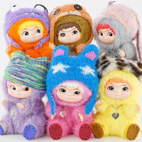 ワクク　トレーディングマスコットシリーズ　ＦＵＺＺＹ　ＴＲＥＮＤＹ　ＦＵＮ　ＰＡＲＴＹ