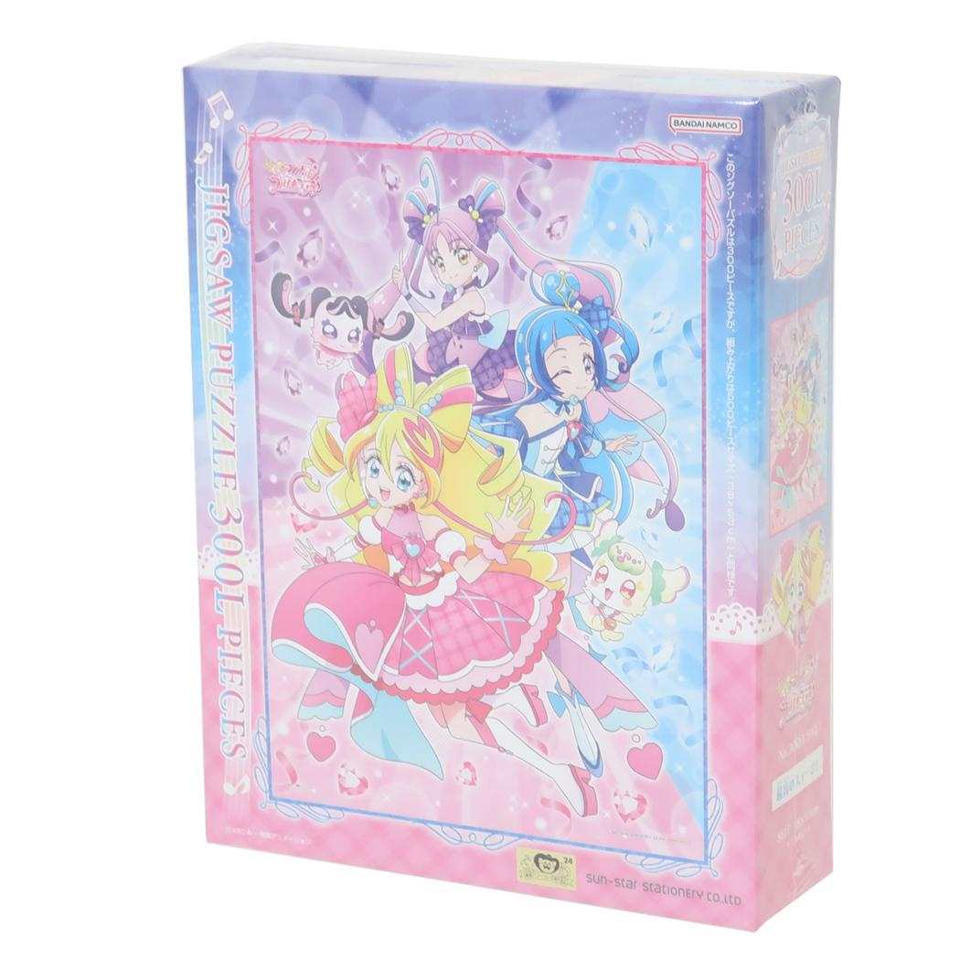 楽天市場】エンスカイ 500P キラキラプリキュアアラモード