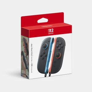 Nintendo JOY-CON 2 (L)/(R) ライトブルー/ライトレ