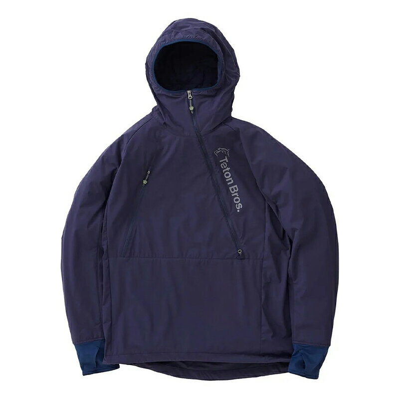 Teton Bros. ティートンブロス RUN WITH OCTA ラン ウィズ オクタ L NAVY 251-18010