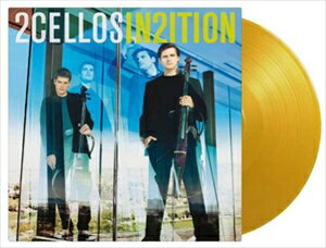 輸入盤 2CELLOS / IN2ITION （TRANSLUCENT YELLOW） [LP]