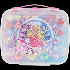 粧美堂｜SHOBIDO キミとアイドルプリキュア♪ メイクパレットセット