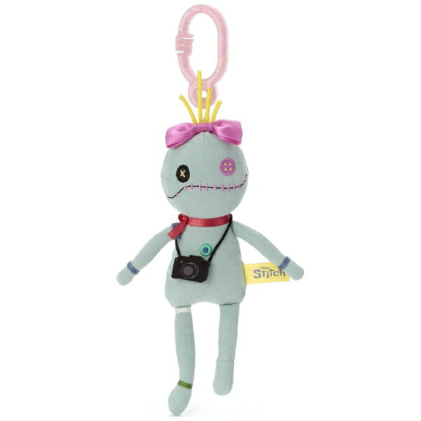 楽天市場】タカラトミーアーツ リロ&スティッチ スクランプだいすき