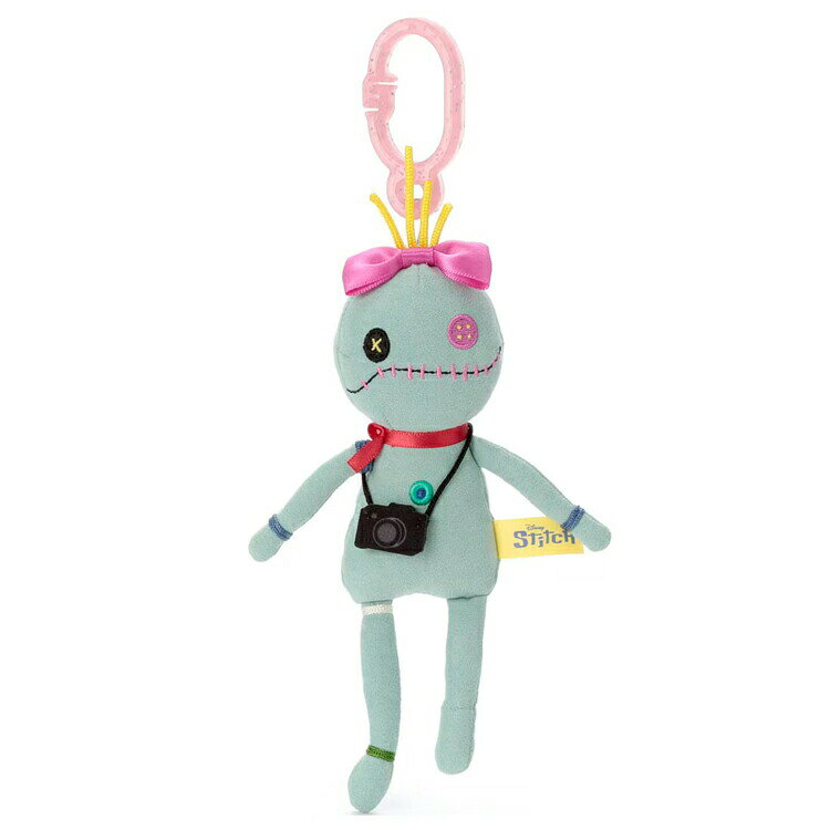 楽天市場】タカラトミーアーツ リロ&スティッチ スクランプだいすき