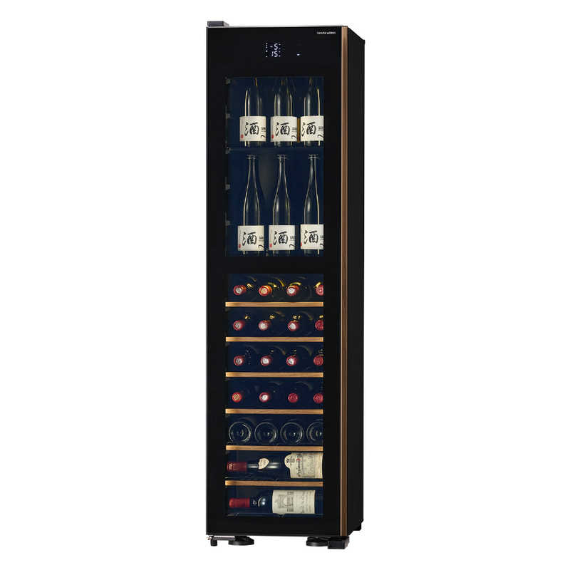 楽天市場】コンポジット ottostyle.jp ワインセラー 容量 33L(最大 12