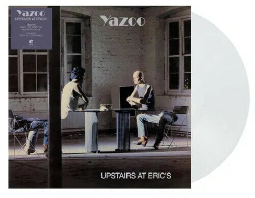 Yazoo Yaz ヤズー / Upstairs At Eric's 2018 Remaster クリスタルクリア・ヴァイナル仕様 / アナログレコード