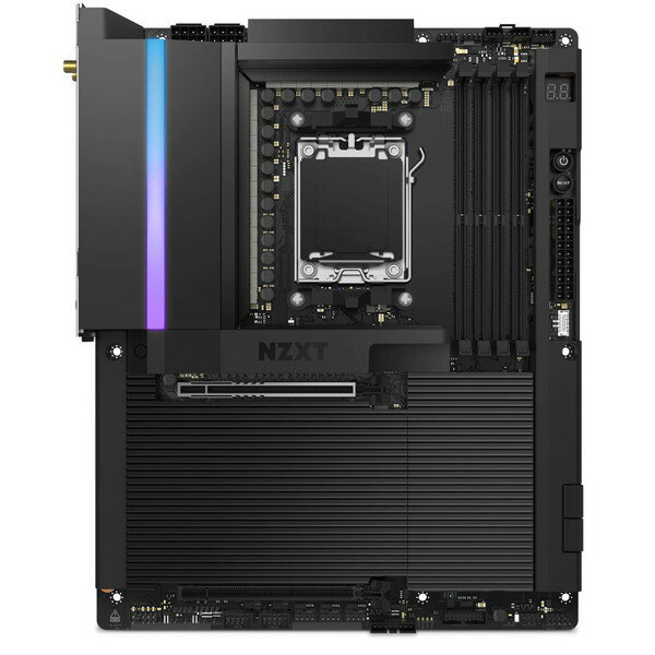 NZXT マザーボード N9-X87XT-B1