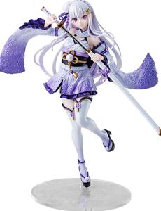 楽天市場】Bfull Re：ゼロから始める異世界生活 エミリア 1/7 完成品