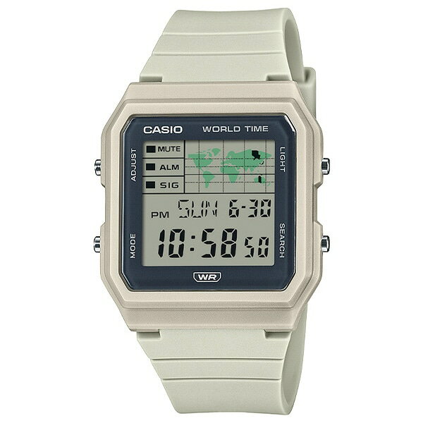 楽天市場】カシオ計算機 カシオ CASIO CLASSIC 52QS-14B 復刻 デジタル