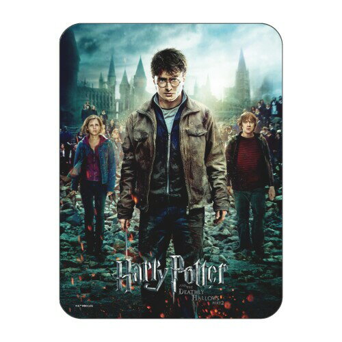 ハリー・ポッター コレクタブル マウスパッド ハリー・ポッターと死の秘宝 PART2 グルマンディーズ