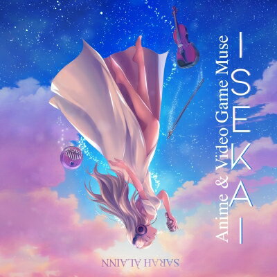 ISEKAI　-　Anime　＆　Video　Game　Muse/ＣＤ/IVYR-10106