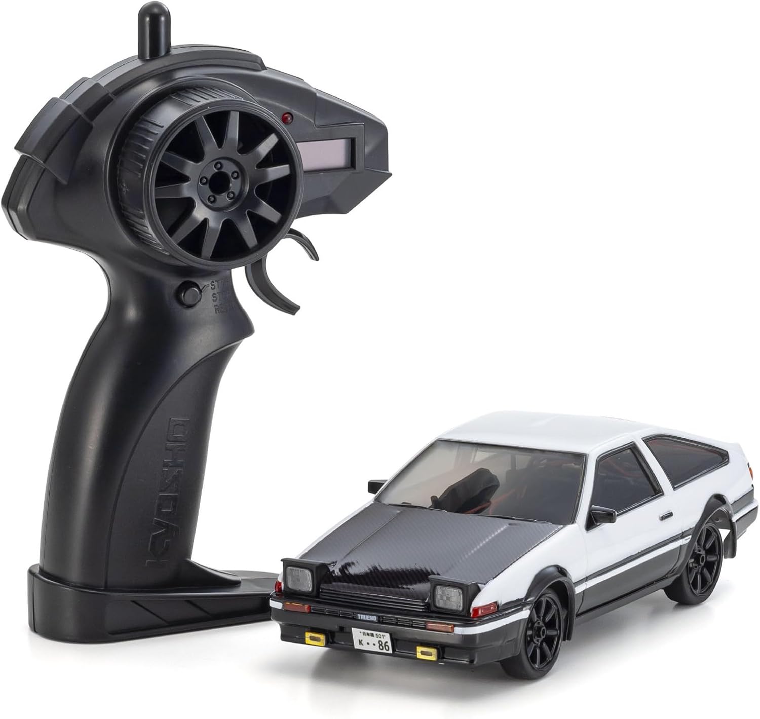 楽天市場】タミヤ 1／10RC タイレルP34 1977 モナコGP