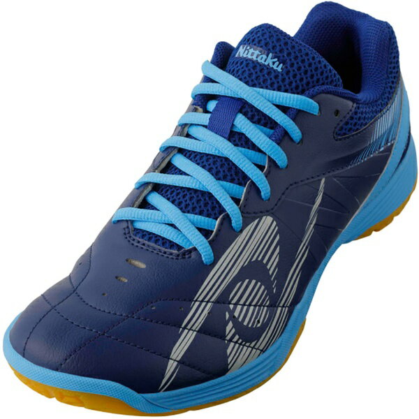 エース様 ニッタク Nittaku 卓球 ムービングエアロ NS4442 09 ブルー 24.0