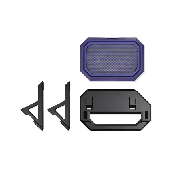 THERMALTAKE｜サーマルテイク PCケース The Tower 600シリーズ用 横置きスタンド Chassis Stand Kit for 600 Future Dusk AC-076-ONNNAN-A1