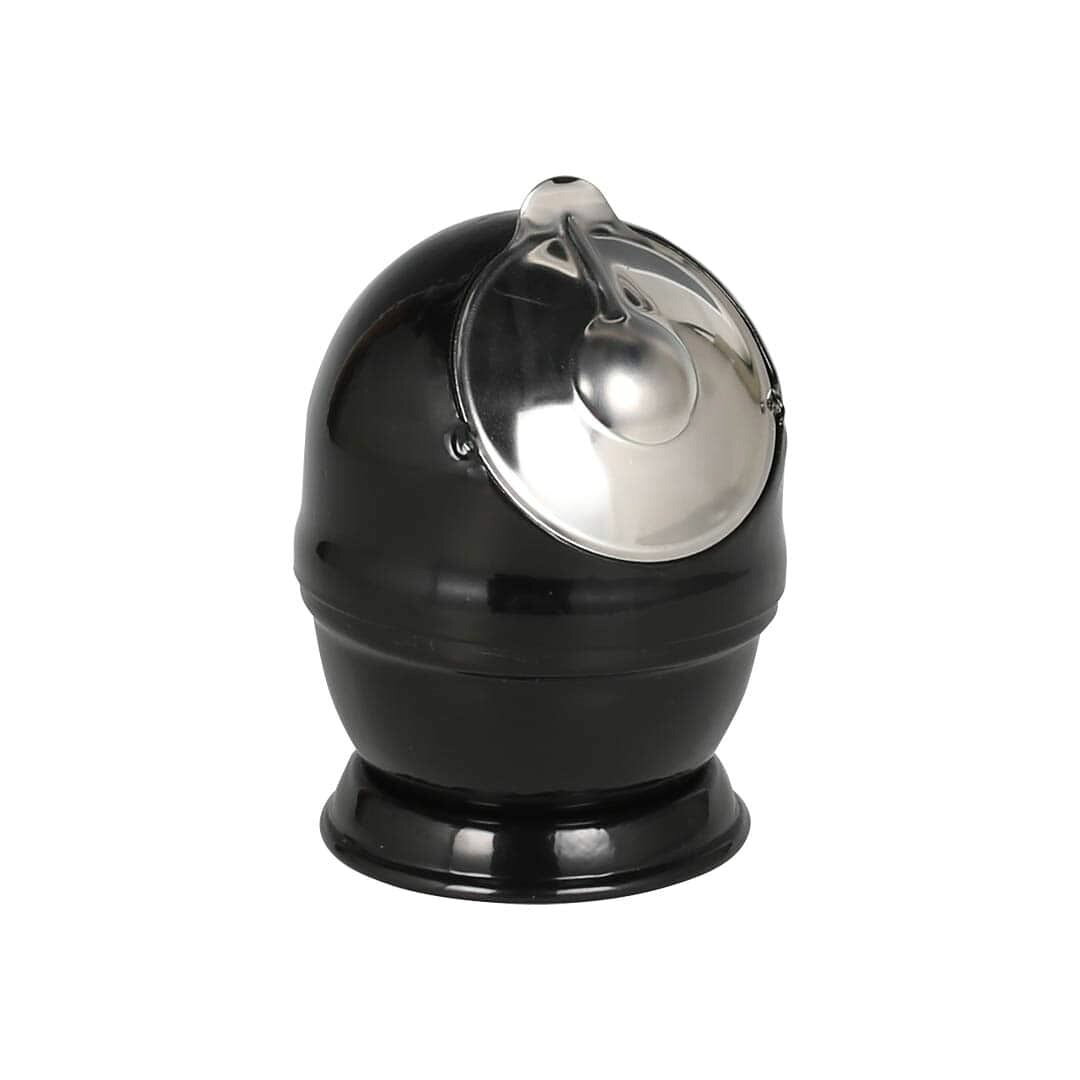 ダルトン DULTON アシュトレイ アイボール ブラック NB-0818BK 45097703