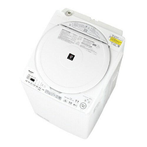 SHARP 縦型洗濯乾燥機 洗濯6.5kg/乾燥3.5kg ES-TX6J-W Amazon | シャープ タテ型 洗濯乾燥機 洗濯 6.5kg 乾燥 3.5kg