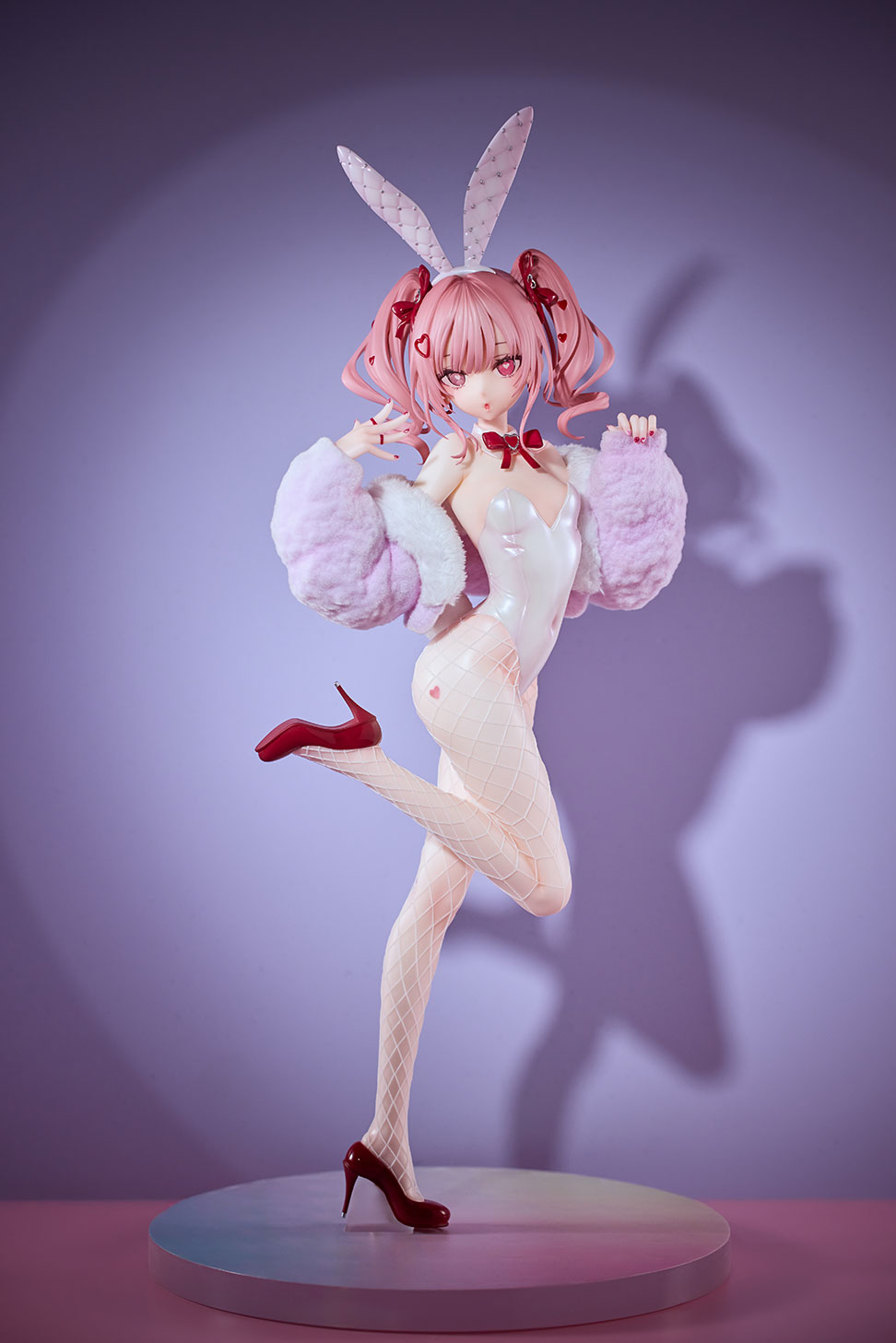 ラヒ? LOVEIT Ver. Illustrated by rurudo 1/6 完成品フィギュア Fingle Toy