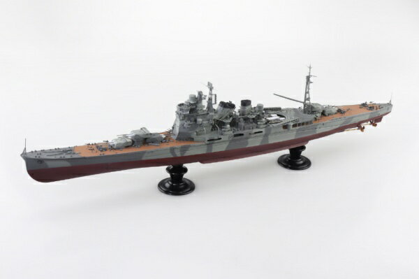 タミヤ 利根 1/350 スケール Amazon | タミヤ 1/350 艦船シリーズ No.24 日本海軍 重巡洋艦