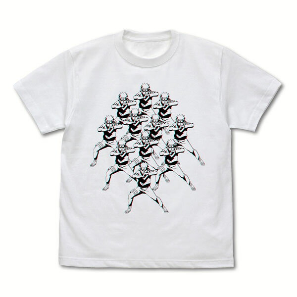 コスパ NARUTO 影分身の術 Tシャツ