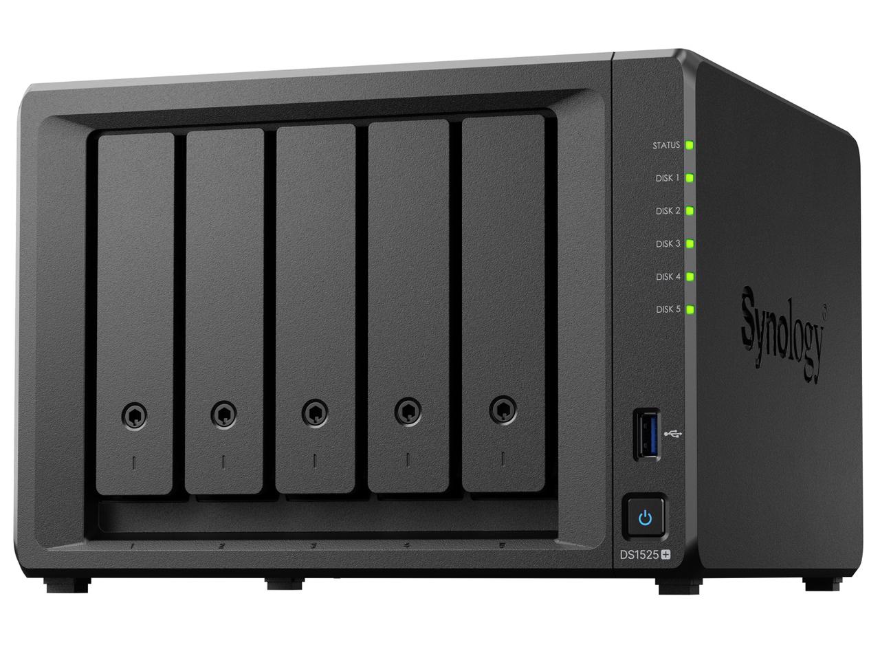 NAS Synology DS120j 1台の価格 Synology DiskStation 1-Bay NAS (DS120j)