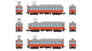 ◆鉄道コレクション 箱根登山電車モハ3形(114+115)2両セット 箱根登山電車モハ3形(114+115)2両セット｜製品をさがす｜ジオコレ