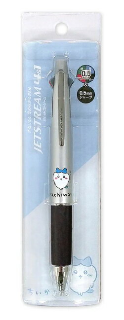 ちいかわ　ジェットストリーム４＆１（ハチワレ）