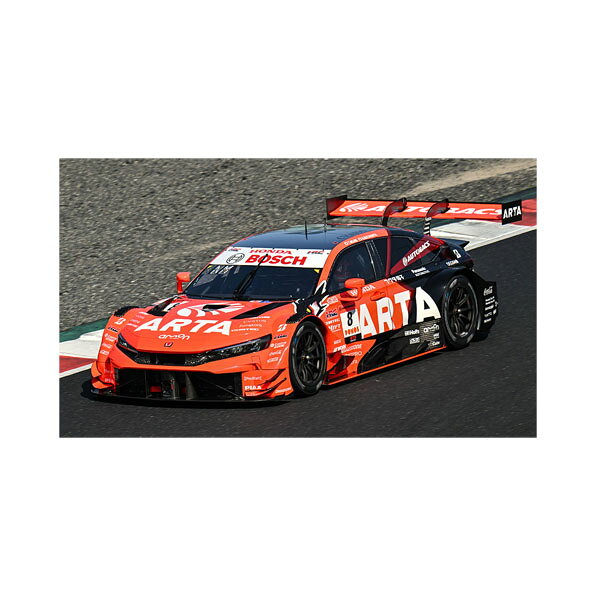 楽天市場】スパーク 1/64 Astemo CIVIC TYPE R-GT REAL RACING No.17