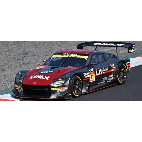 楽天市場】スパーク 1/43 GAINER TANAX Z No.11 GT300 SUPER GT 2025