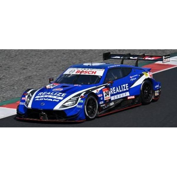 Spark 1/43 2025 REALIZE ADVAN Z スーパーGT 楽天市場】スパーク 1/43 REALIZE CORPORATION ADVAN Z KONDO RACING
