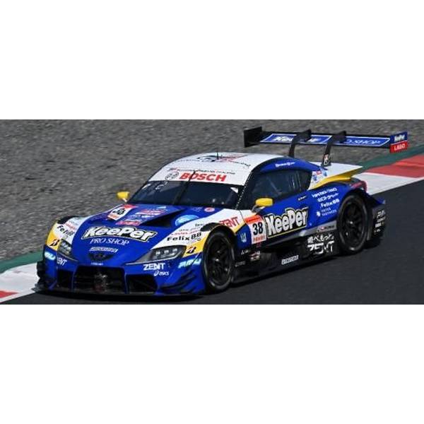 楽天市場】スパーク 1/43 ENEOS X PRIME GR Supra No.14 TGR
