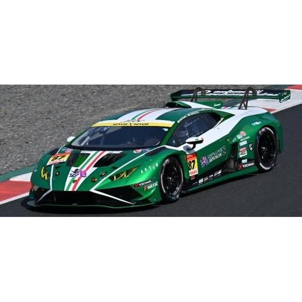 楽天市場】スパーク 1/43 METALIVE S Lamborghini GT3 No.87 JLOC