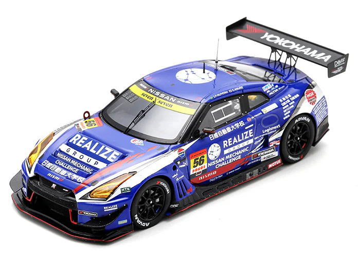 楽天市場】スパーク 1/43 REALIZE CORPORATION ADVAN Z KONDO RACING