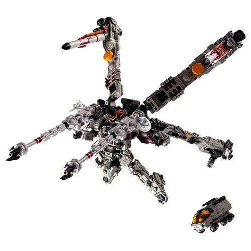 ダイアクロン　アグレスヴァーサルター＜ダイダロスユニット＞