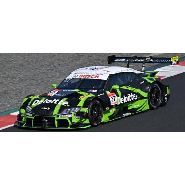 楽天市場】スパーク 1/18 au TOM'S GR Supra No.36 TGR TEAM Champion