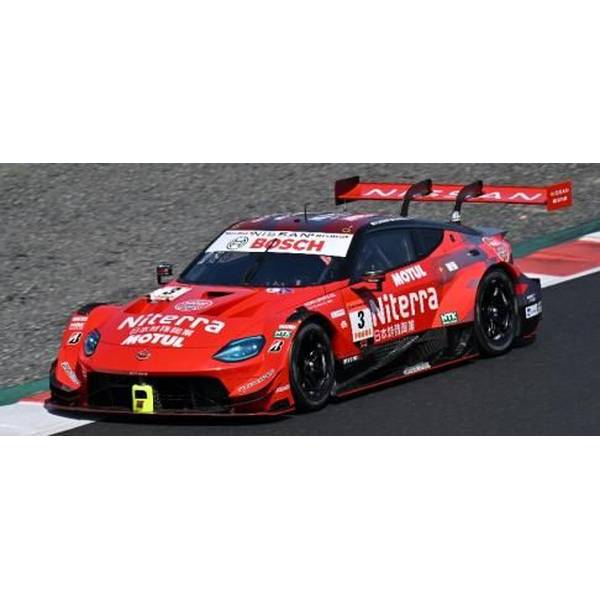 楽天市場】スパーク 1/43 MOTUL AUTECH Z No.23 NISMO GT500 SUPER GT
