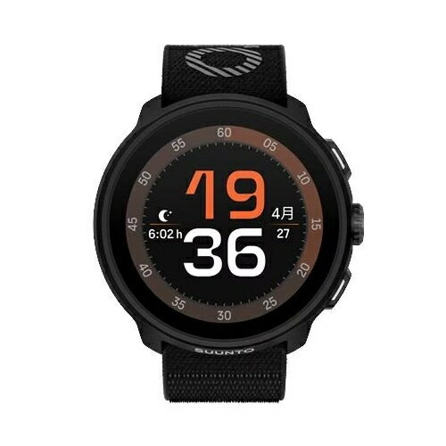 楽天市場】SUUNTO スント コア オールブラック SS014279010