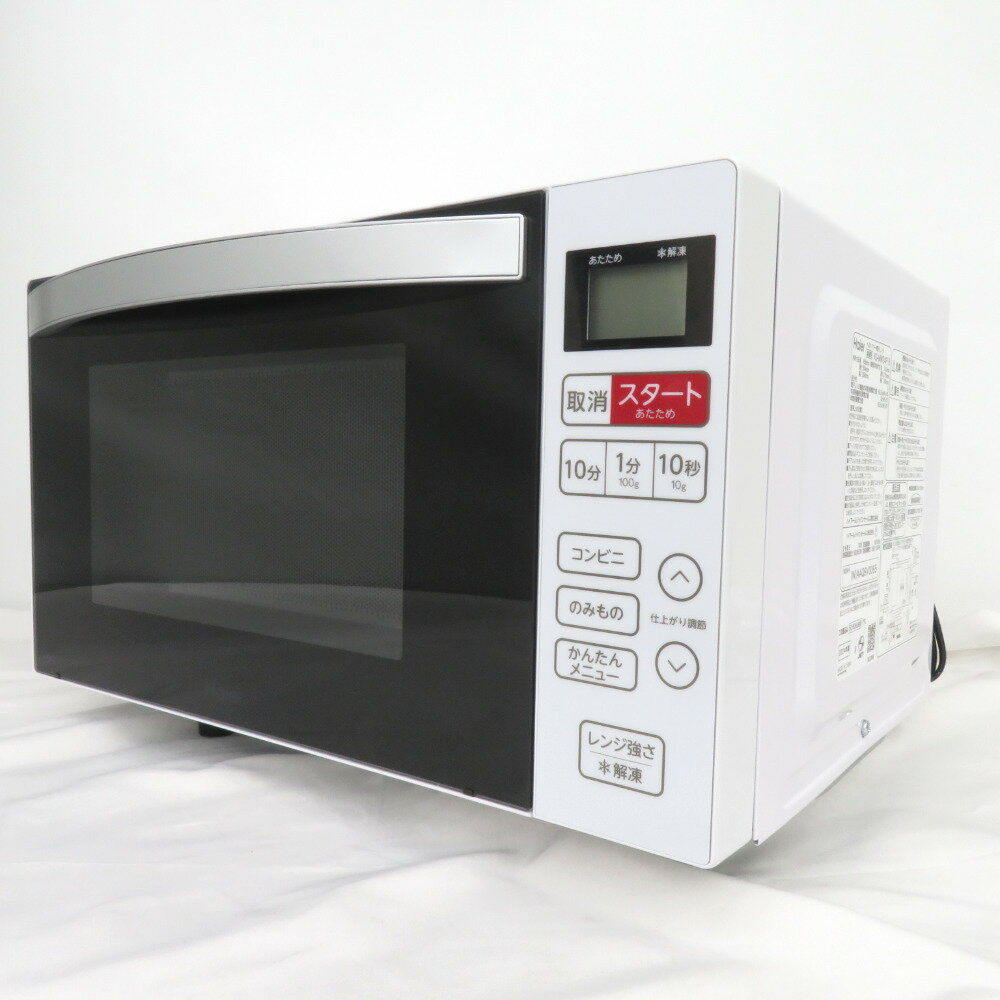 m*l様 Haier ハイアール 電子レンジ JM-XP2FH18G 電子レンジ Haier JM-XP2FH18G ハイアール - メルカリ