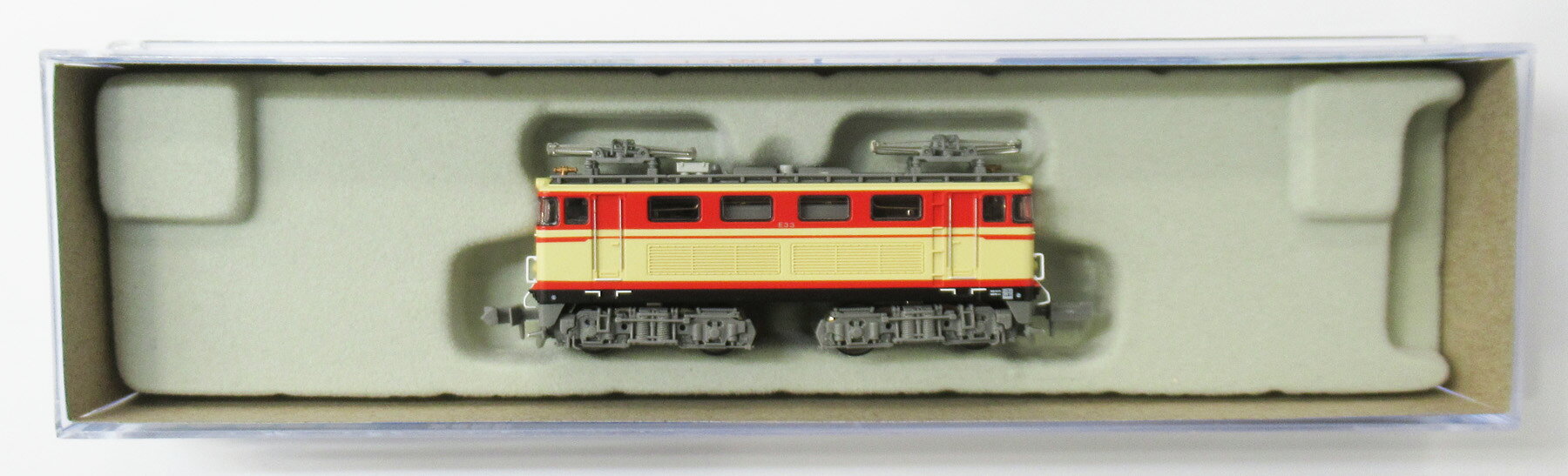 楽天市場】マイクロエース 西武鉄道 E31型電気機関車（E33