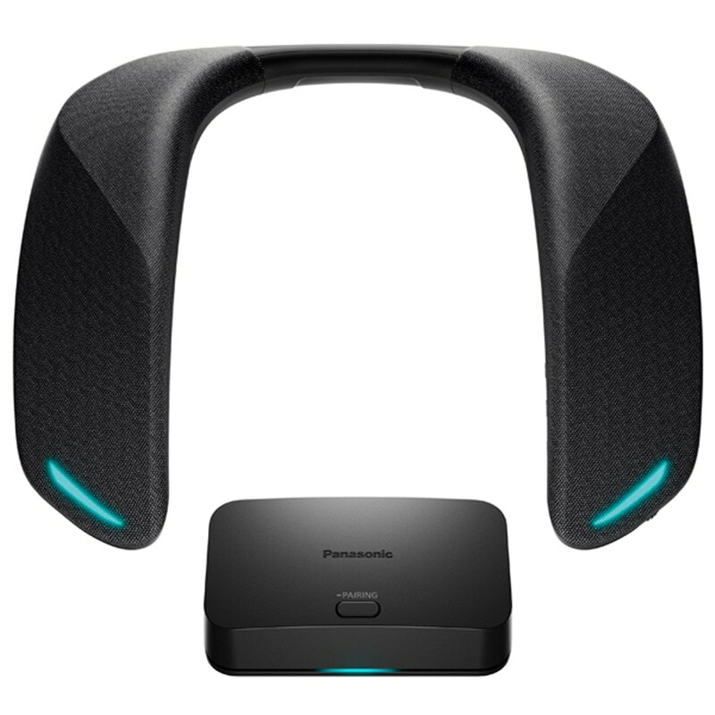 楽天市場】EM-Tech ネックスピーカー EM-W100U(WH) | 価格比較 - 商品