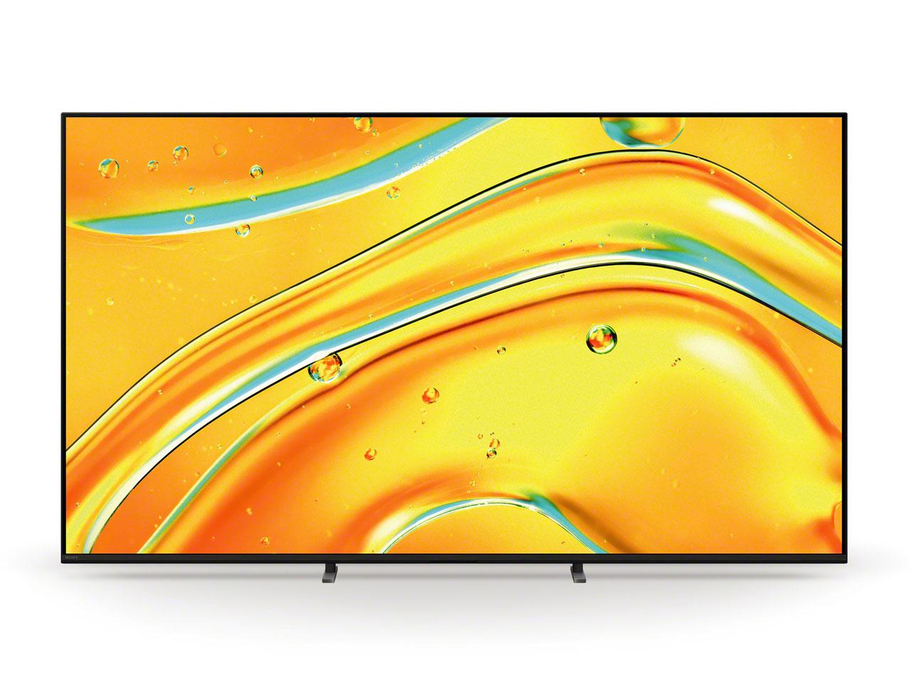 SONY BRAVIA 5 K-55XR50 取扱説明書・レビュー記事 - トリセツ