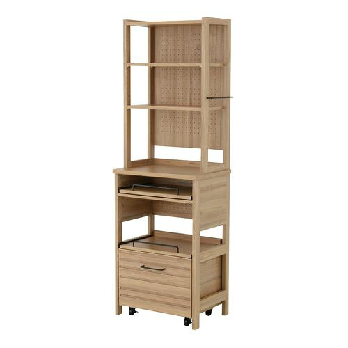 楽天市場】4FUL 佐藤産業 SatoSangyo TIFFY レンジボード 幅60cm 奥行