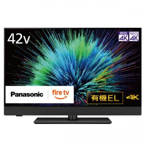楽天市場】シャープ SHARP 42V型 4K有機ELテレビ AQUOS EQ2