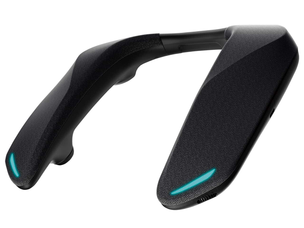 楽天市場】シャープ SHARP サウンドパートナー ネックスピーカー AN