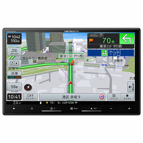 楽天市場】パイオニア Pioneer AVIC-RL812-D | 価格比較 - 商品