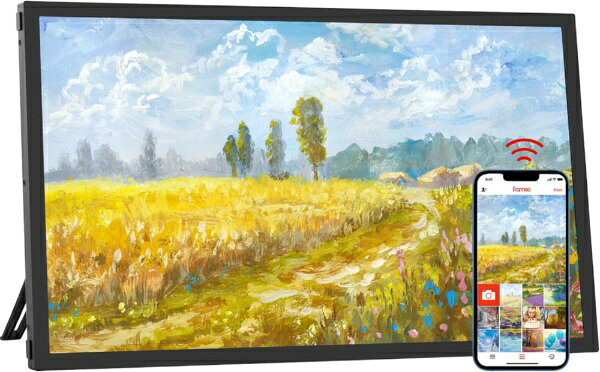 楽天市場】磁気研究所 MAG-LAB デジタルフォトフレーム ST-PF090A1