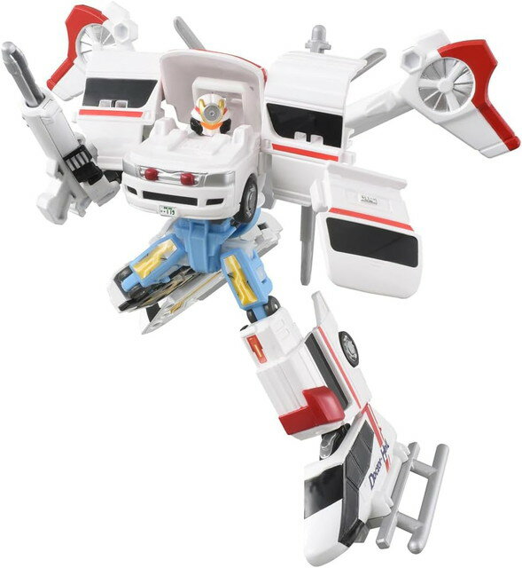 タカラトミー　カーズトミカ　レスキューゴー！ゴー！フィルモア救急車タイプ 楽天市場】タカラトミー タカラトミー カーズ・トミカ