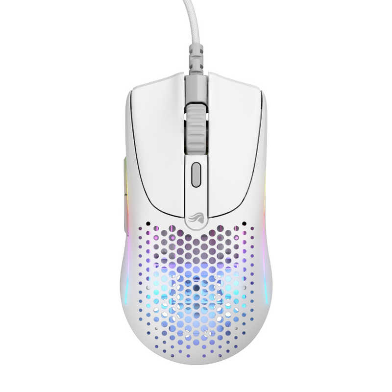 Glorious Model O 2 Mini マウス Matte White