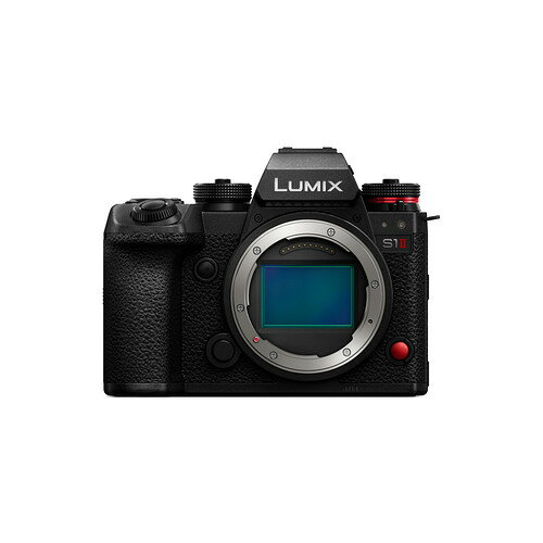 Panasonic LUMIX S1II ミラーレス一眼カメラ DC-S1M2