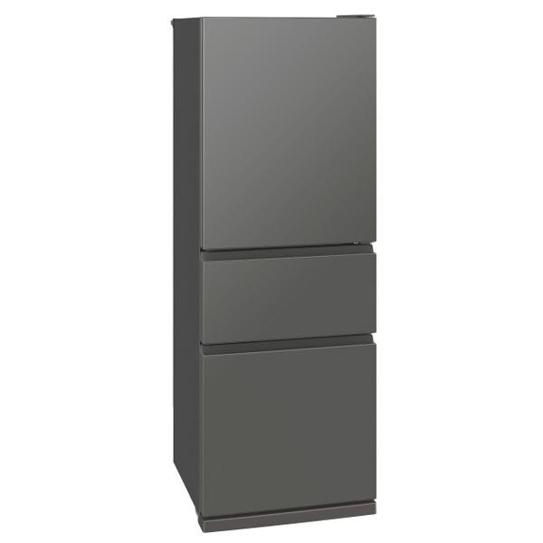 三菱 冷蔵庫 MR-CG33E-T 330L 2019年 家電 Fe2096 三菱 冷蔵庫 MR-CG33E-T 330L 2019年 家電 Fe2096 三菱電機 MR-CG33E